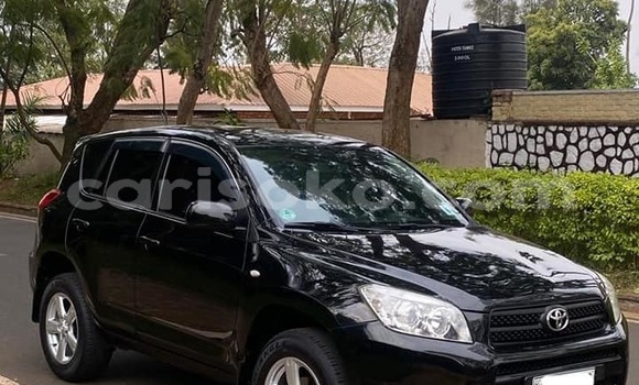 Buy Used Toyota RAV4 Black Car in Kigali in Rwanda Buy Used Toyota RAV4 Black Car in Kigali in Rwanda