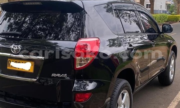 Buy Used Toyota RAV4 Black Car in Kigali in Rwanda Buy Used Toyota RAV4 Black Car in Kigali in Rwanda