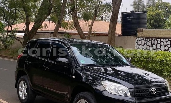 Buy Used Toyota RAV4 Black Car in Kigali in Rwanda Buy Used Toyota RAV4 Black Car in Kigali in Rwanda