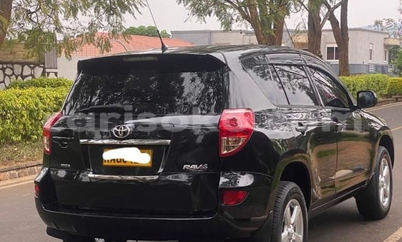 Buy Used Toyota RAV4 Black Car in Kigali in Rwanda Buy Used Toyota RAV4 Black Car in Kigali in Rwanda