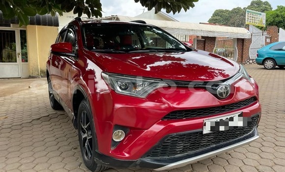 Sayi Na hannu Toyota RAV4 Rouge Mota in Kigali a Rwanda Sayi Na hannu Toyota RAV4 Rouge Mota in Kigali a Rwanda