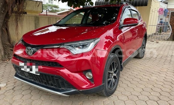 Sayi Na hannu Toyota RAV4 Rouge Mota in Kigali a Rwanda Sayi Na hannu Toyota RAV4 Rouge Mota in Kigali a Rwanda