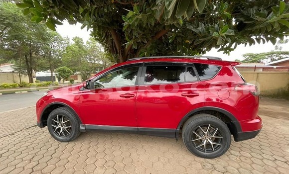 Sayi Na hannu Toyota RAV4 Rouge Mota in Kigali a Rwanda Sayi Na hannu Toyota RAV4 Rouge Mota in Kigali a Rwanda