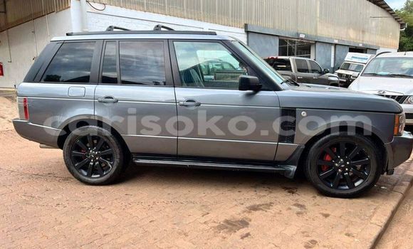 Sayi Na hannu Range Rover Range Rover Gris Mota in Kigali a Rwanda Sayi Na hannu Range Rover Range Rover Gris Mota in Kigali a Rwanda