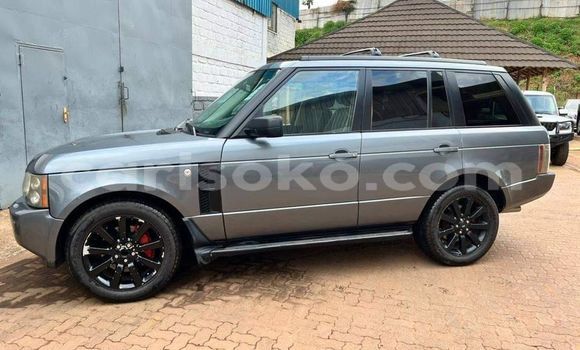 Sayi Na hannu Range Rover Range Rover Gris Mota in Kigali a Rwanda Sayi Na hannu Range Rover Range Rover Gris Mota in Kigali a Rwanda