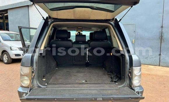Sayi Na hannu Range Rover Range Rover Gris Mota in Kigali a Rwanda Sayi Na hannu Range Rover Range Rover Gris Mota in Kigali a Rwanda