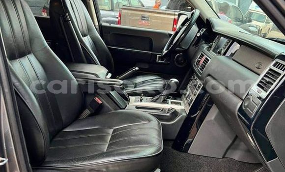 Sayi Na hannu Range Rover Range Rover Gris Mota in Kigali a Rwanda Sayi Na hannu Range Rover Range Rover Gris Mota in Kigali a Rwanda