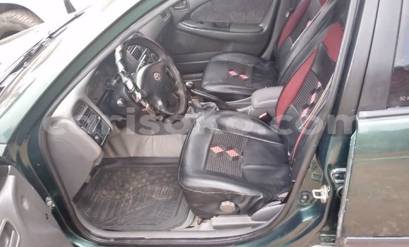 Sayi Na hannu Toyota Avensis Vert Mota in Kigali a Rwanda Sayi Na hannu Toyota Avensis Vert Mota in Kigali a Rwanda