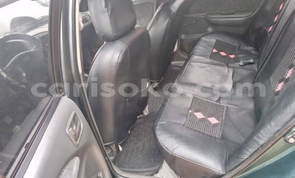 Sayi Na hannu Toyota Avensis Vert Mota in Kigali a Rwanda Sayi Na hannu Toyota Avensis Vert Mota in Kigali a Rwanda