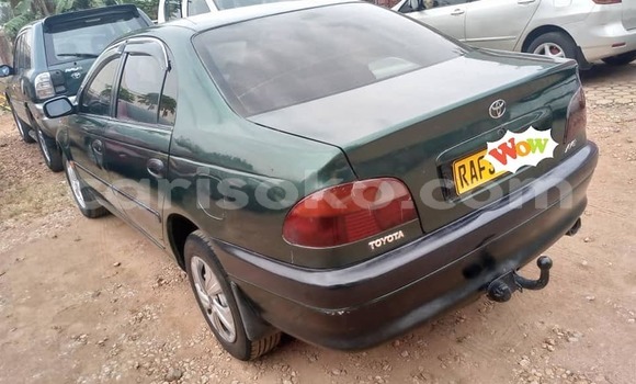 Sayi Na hannu Toyota Avensis Vert Mota in Kigali a Rwanda Sayi Na hannu Toyota Avensis Vert Mota in Kigali a Rwanda