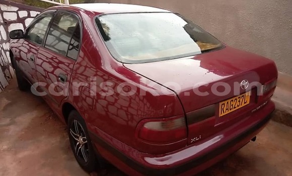 Sayi Na hannu Toyota Carina Rouge Mota in Kigali a Rwanda Sayi Na hannu Toyota Carina Rouge Mota in Kigali a Rwanda