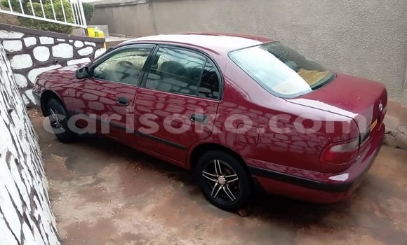 Sayi Na hannu Toyota Carina Rouge Mota in Kigali a Rwanda Sayi Na hannu Toyota Carina Rouge Mota in Kigali a Rwanda