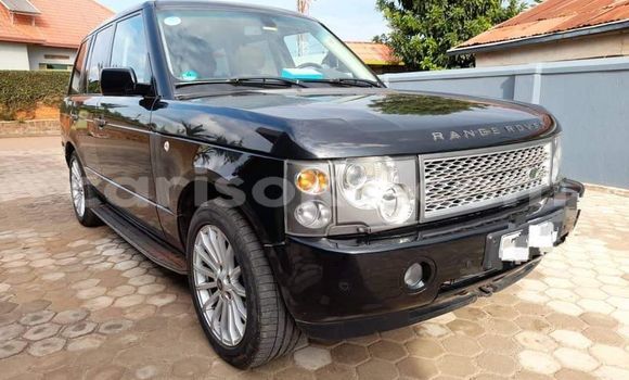 Sayi Na hannu Range Rover Range Rover Noir Mota in Kigali a Rwanda Sayi Na hannu Range Rover Range Rover Noir Mota in Kigali a Rwanda