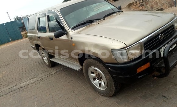 اشتري مستعمل Toyota 4Runner Gris سيارة في Kigali في Rwanda اشتري مستعمل Toyota 4Runner Gris سيارة في Kigali في Rwanda