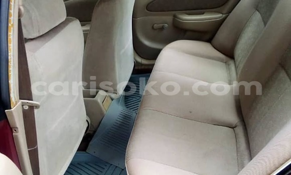 Sayi Na hannu Toyota Corolla Rouge Mota in Kigali a Rwanda Sayi Na hannu Toyota Corolla Rouge Mota in Kigali a Rwanda