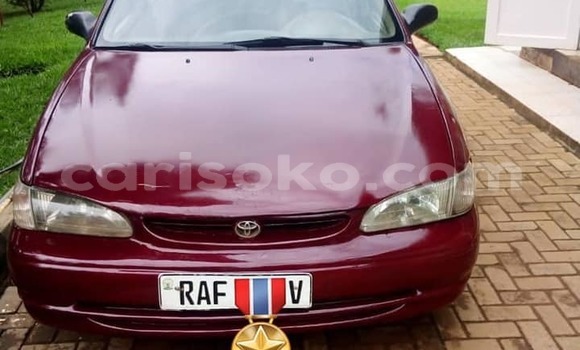 Sayi Na hannu Toyota Corolla Rouge Mota in Kigali a Rwanda Sayi Na hannu Toyota Corolla Rouge Mota in Kigali a Rwanda