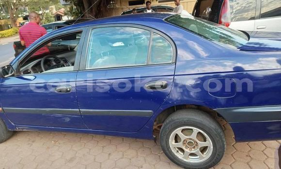 Buy Used Toyota Avensis Blue Car in Kigali in Rwanda Buy Used Toyota Avensis Blue Car in Kigali in Rwanda