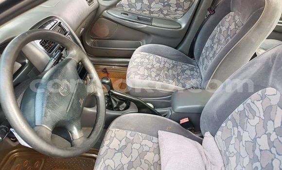 Buy Used Toyota Avensis Blue Car in Kigali in Rwanda Buy Used Toyota Avensis Blue Car in Kigali in Rwanda