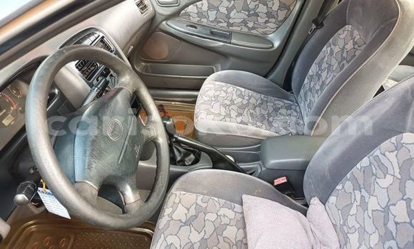 Buy Used Toyota Avensis Blue Car in Kigali in Rwanda Buy Used Toyota Avensis Blue Car in Kigali in Rwanda