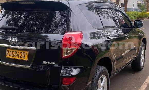 Buy Used Toyota RAV4 Black Car in Kigali in Rwanda Buy Used Toyota RAV4 Black Car in Kigali in Rwanda