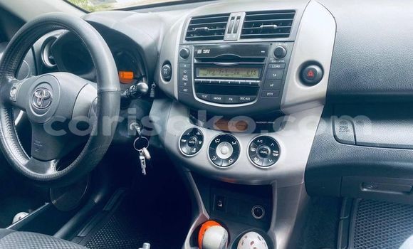 Buy Used Toyota RAV4 Black Car in Kigali in Rwanda Buy Used Toyota RAV4 Black Car in Kigali in Rwanda