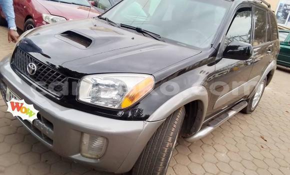 Buy Used Toyota RAV4 Black Car in Kigali in Rwanda Buy Used Toyota RAV4 Black Car in Kigali in Rwanda