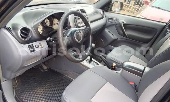 Buy Used Toyota RAV4 Black Car in Kigali in Rwanda Buy Used Toyota RAV4 Black Car in Kigali in Rwanda