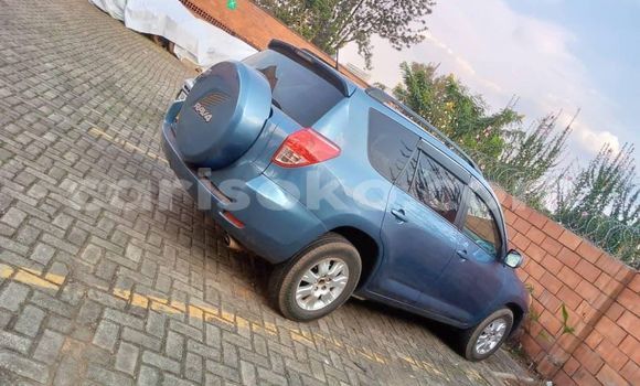 Buy Used Toyota RAV4 Blue Car in Kigali in Rwanda Buy Used Toyota RAV4 Blue Car in Kigali in Rwanda