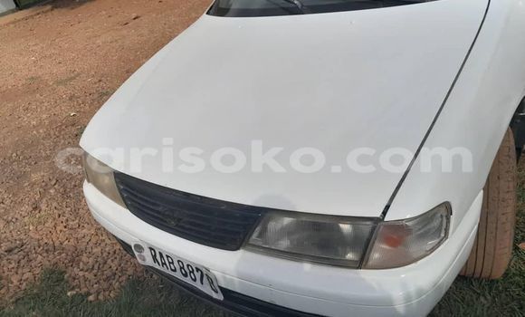 Buy Used Nissan Almera White Car in Kigali in Rwanda Buy Used Nissan Almera White Car in Kigali in Rwanda