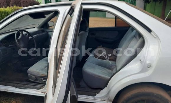 Buy Used Nissan Almera White Car in Kigali in Rwanda Buy Used Nissan Almera White Car in Kigali in Rwanda