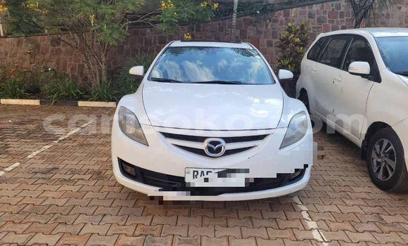 Buy Used Mazda CX-3 White Car in Rwamagana in Rwanda Buy Used Mazda CX-3 White Car in Rwamagana in Rwanda