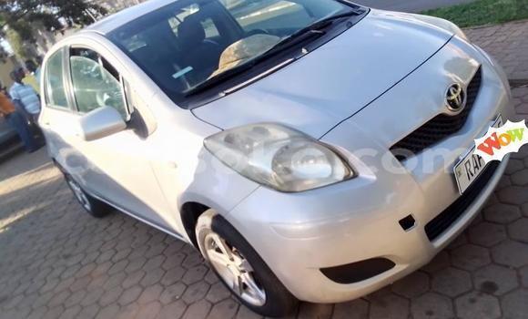 Buy Used Toyota Yaris Other Car in Kigali in Rwanda Buy Used Toyota Yaris Other Car in Kigali in Rwanda