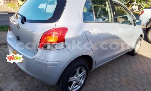 Buy Used Toyota Yaris Other Car in Kigali in Rwanda Buy Used Toyota Yaris Other Car in Kigali in Rwanda