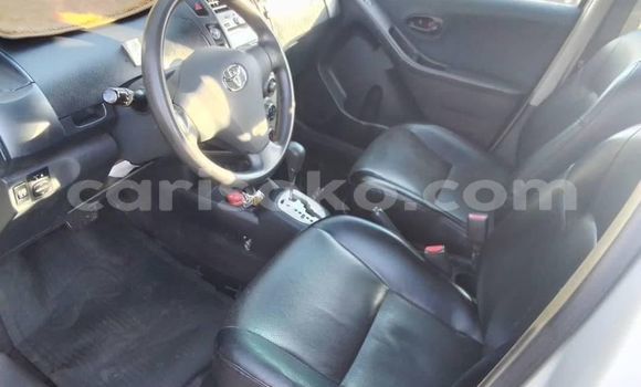 Buy Used Toyota Yaris Other Car in Kigali in Rwanda Buy Used Toyota Yaris Other Car in Kigali in Rwanda