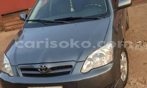 Buy Used Toyota Corolla Silver Car in Kigali in Rwanda Buy Used Toyota Corolla Silver Car in Kigali in Rwanda