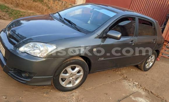 Buy Used Toyota Corolla Silver Car in Kigali in Rwanda Buy Used Toyota Corolla Silver Car in Kigali in Rwanda