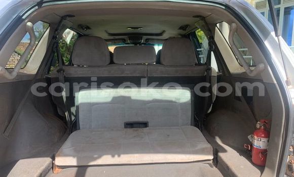 Buy Used Hyundai Santa Fe Silver Car in Kigali in Rwanda Buy Used Hyundai Santa Fe Silver Car in Kigali in Rwanda