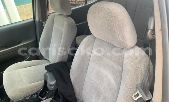 Buy Used Hyundai Santa Fe Silver Car in Kigali in Rwanda Buy Used Hyundai Santa Fe Silver Car in Kigali in Rwanda