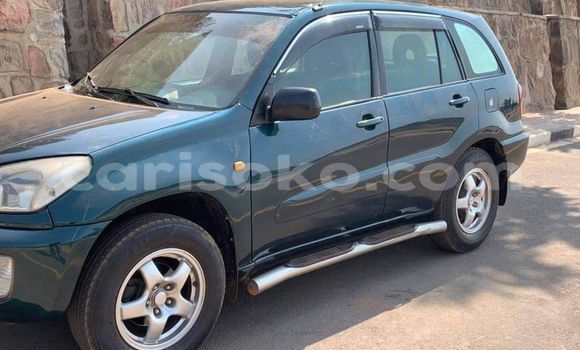 Buy Used Toyota RAV4 Green Car in Kigali in Rwanda Buy Used Toyota RAV4 Green Car in Kigali in Rwanda