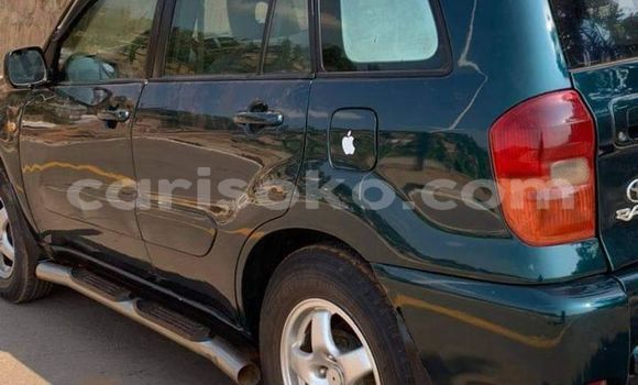 Buy Used Toyota RAV4 Green Car in Kigali in Rwanda Buy Used Toyota RAV4 Green Car in Kigali in Rwanda