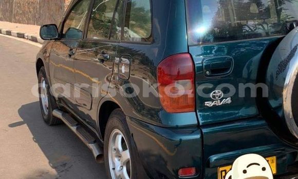 Buy Used Toyota RAV4 Green Car in Kigali in Rwanda Buy Used Toyota RAV4 Green Car in Kigali in Rwanda