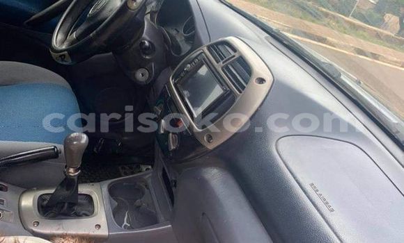 Buy Used Toyota RAV4 Green Car in Kigali in Rwanda Buy Used Toyota RAV4 Green Car in Kigali in Rwanda