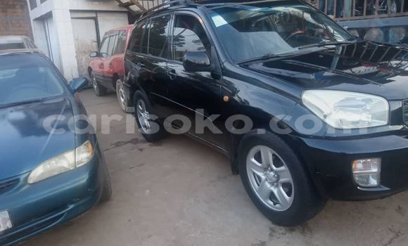 Acheter Occasion Voiture Toyota RAV4 Noir à Kigali, Rwanda Acheter Occasion Voiture Toyota RAV4 Noir à Kigali, Rwanda