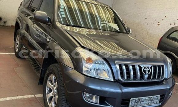 Acheter Occasion Voiture Toyota Land Cruiser Prado Beige à Kigali, Rwanda Acheter Occasion Voiture Toyota Land Cruiser Prado Beige à Kigali, Rwanda
