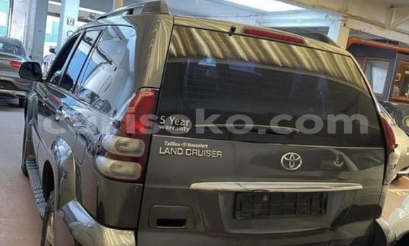 Acheter Occasion Voiture Toyota Land Cruiser Prado Beige à Kigali, Rwanda Acheter Occasion Voiture Toyota Land Cruiser Prado Beige à Kigali, Rwanda