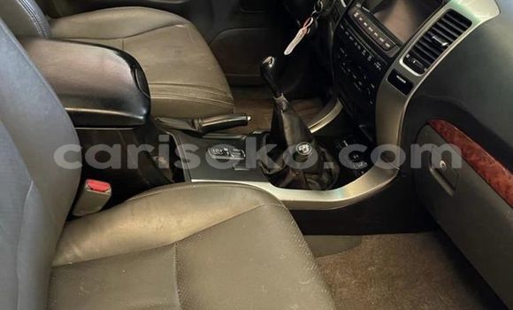 Acheter Occasion Voiture Toyota Land Cruiser Prado Beige à Kigali, Rwanda Acheter Occasion Voiture Toyota Land Cruiser Prado Beige à Kigali, Rwanda