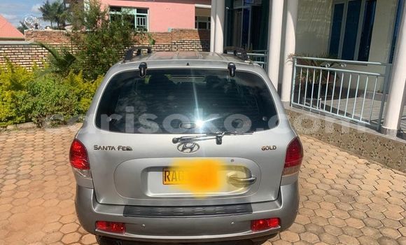 Buy Used Hyundai Santa Fe Other Car in Kigali in Rwanda Buy Used Hyundai Santa Fe Other Car in Kigali in Rwanda