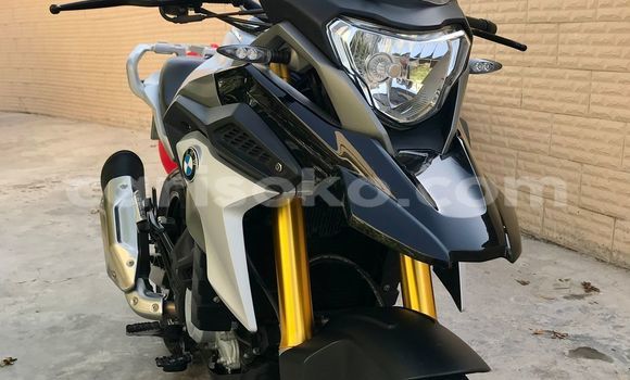 Acheter Occasion Moto BMW G Noir à Kigali, Rwanda Acheter Occasion Moto BMW G Noir à Kigali, Rwanda