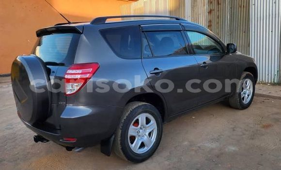 اشتري مستعمل Toyota RAV4 Gris سيارة في Kigali في Rwanda اشتري مستعمل Toyota RAV4 Gris سيارة في Kigali في Rwanda