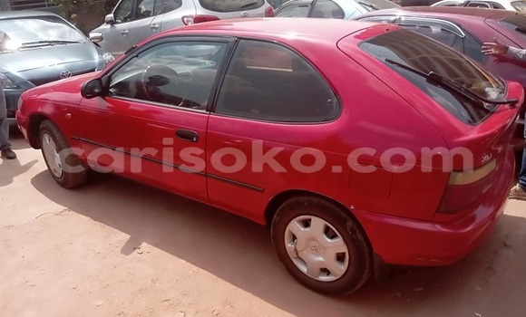 اشتري مستعمل Toyota Corolla Rouge سيارة في Kigali في Rwanda اشتري مستعمل Toyota Corolla Rouge سيارة في Kigali في Rwanda